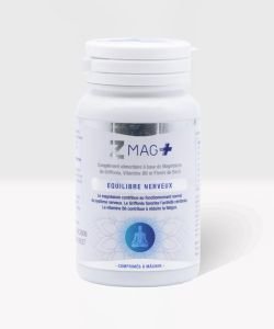 Z-MAG+, 60 tablets
